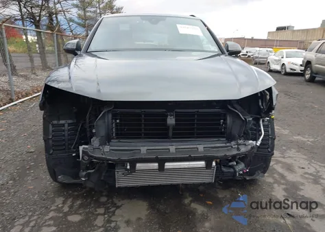 2024 Audi Q5 Premium 45 Tfsi S Line Quattro z USA, uszkodzony, nr VIN WA1GAAFY7R2124924